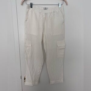 Aritzia Linen Pants
